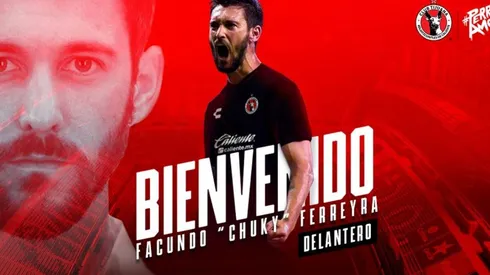 El refuerzo de lujo que ha llegado a Tijuana