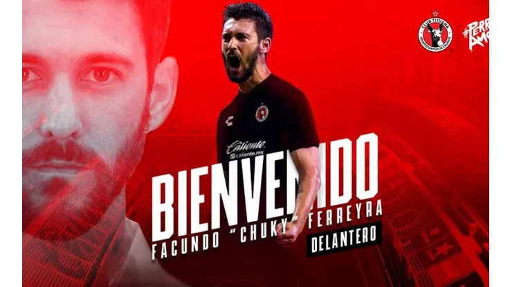El refuerzo de lujo que ha llegado a Tijuana