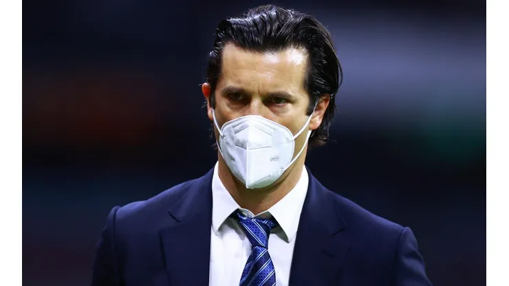 Faitelson y Morales destruyeron a Santiago Solari.