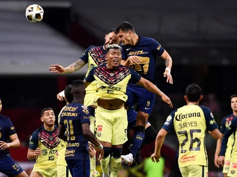 ¡De no creer! Dinenno tuvo el empate para Pumas, pero el travesaño de negó dos veces