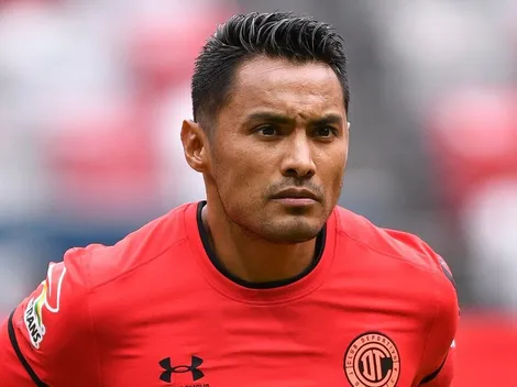 Tras salir de Toluca, Gallito sería anunciado en otro club de la Liga MX