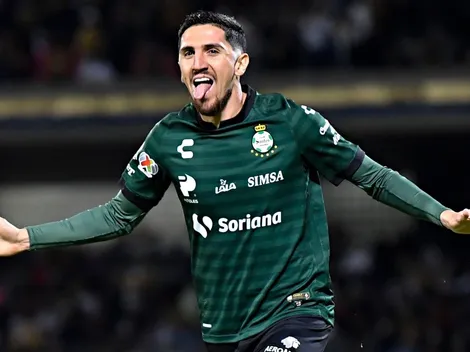 ¿Te gustaría jugar en Cruz Azul? La respuesta de Diego Valdés