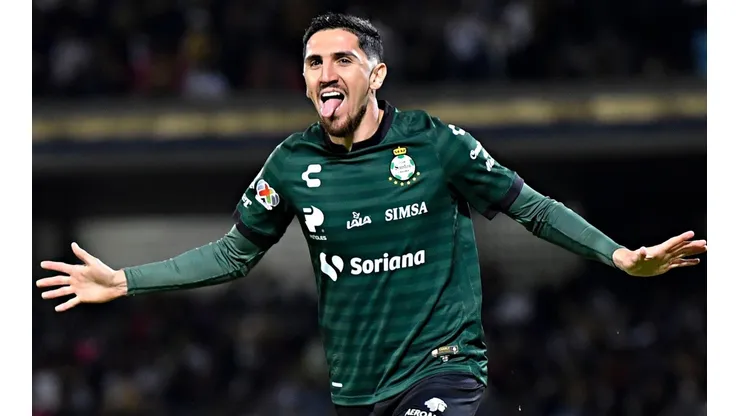 ¿Te gustaría jugar en Cruz Azul? La respuesta de Diego Valdés
