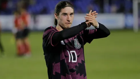 Oficial: Flores es convocado al Tri de Martino