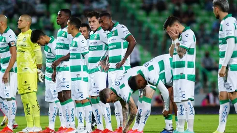 Santos Laguna continua con su reestructuración.
