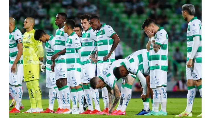 Santos Laguna continua con su reestructuración.