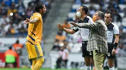 El Piojo llenó de elogios a Salcedo tras el pase a Semifinales de Tigres