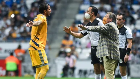 El Piojo llenó de elogios a Salcedo tras el pase a Semifinales de Tigres