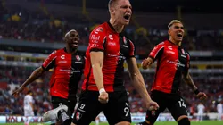 Julio Furch hizo su séptimo gol del torneo con el penalti.