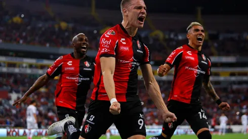 Julio Furch hizo su séptimo gol del torneo con el penalti.