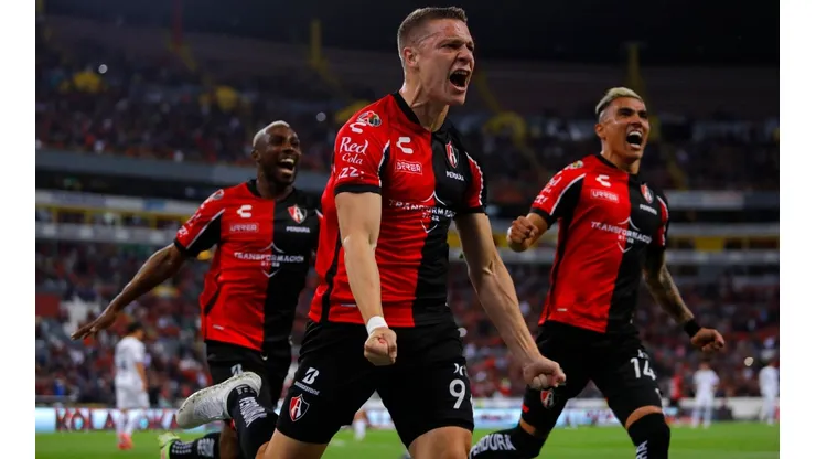 Julio Furch hizo su séptimo gol del torneo con el penalti.