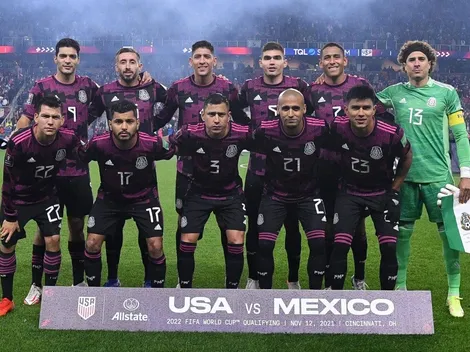La Selección Mexicana anunció a su nuevo patrocinador