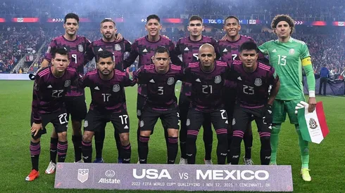 México tiene un nuevo acompañante a nivel de patrocinio.