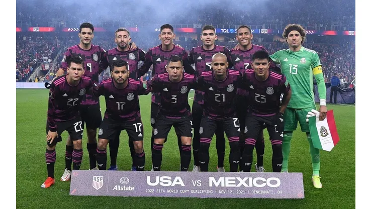 México tiene un nuevo acompañante a nivel de patrocinio.