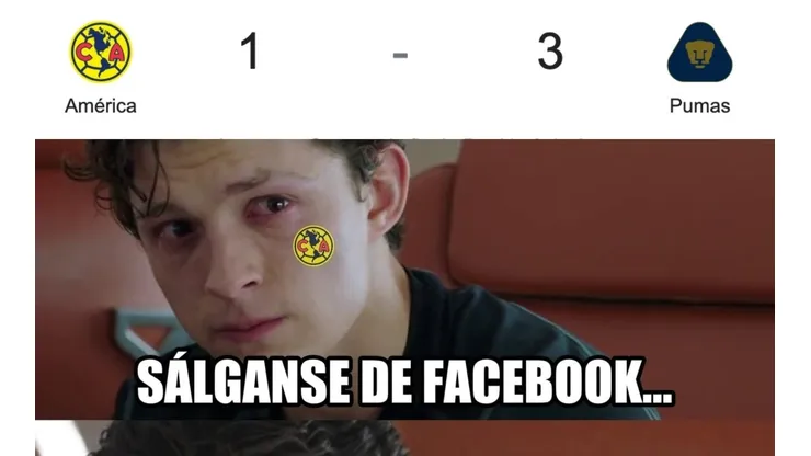 Pumas ganó y los memes estallaron.