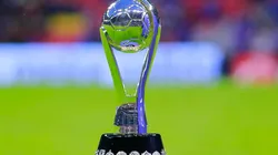 El trofeo que se entregará en el Apertura 2021 de la Liga MX