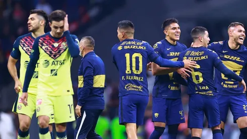 Pumas está en semifinales del Apertura 2021 de la Liga MX