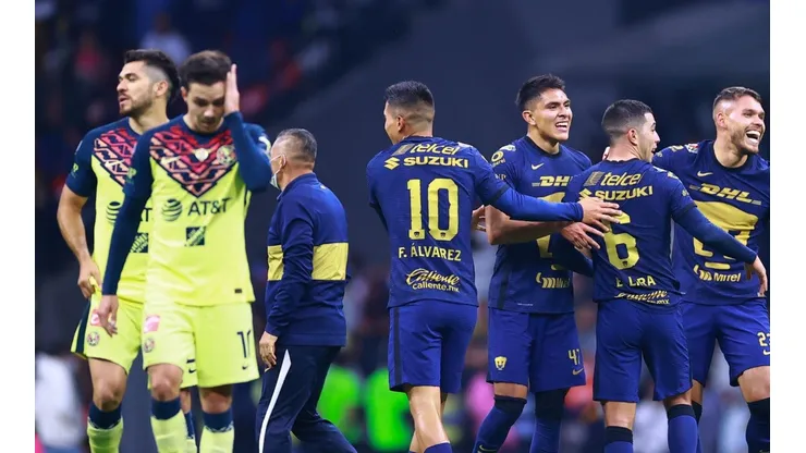 Pumas está en semifinales del Apertura 2021 de la Liga MX