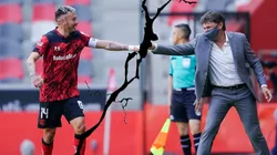 En Toluca le habría leído la cartilla a Rubens Sambueza