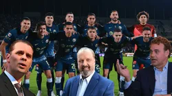 América fue tundido por su juego.