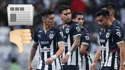 Rayados igualó ante Atlas en la ida de cuartos de final.