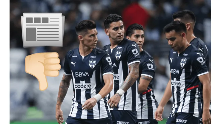 Rayados igualó ante Atlas en la ida de cuartos de final.
