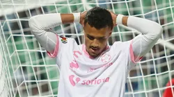 Alessio tan sólo suma 567 minutos con Los Laguneros