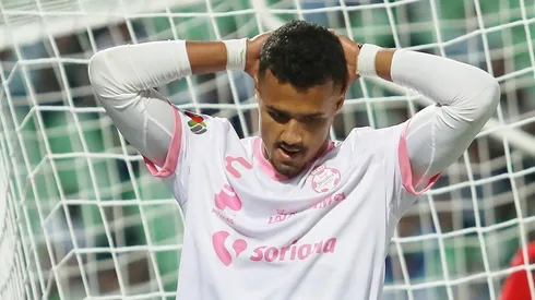 Alessio tan sólo suma 567 minutos con Los Laguneros