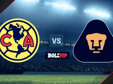 América vs. Pumas UNAM por Liga MX | Cuartos de Final Vuelta | VER AHORA | Horario y TV