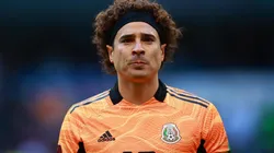 Memo Ochoa quiere su quinto Mundial.