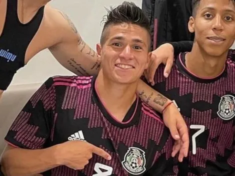 ¿Traición? El mexicano Galdames en la prelista de Chile contra el Tri