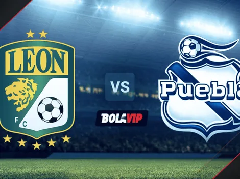 León vs. Puebla: por la Liga MX cómo VER HOY la vuelta de los cuartos de final de la Liguilla: horario y canal de TV