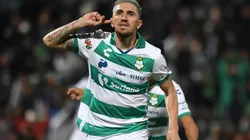 Santos durmió a Tigres y sueña con la Semifinal