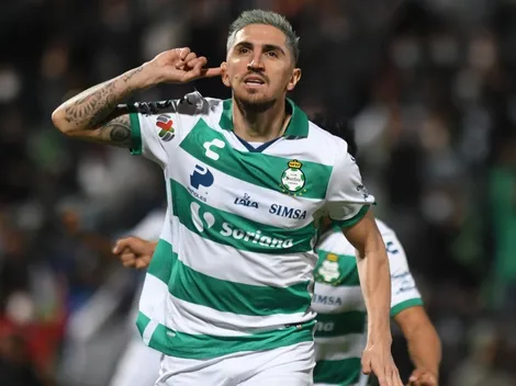 Santos durmió a Tigres y sueña con la Semifinal