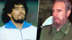 Futbol, cocina e ideología: gran intercambio.