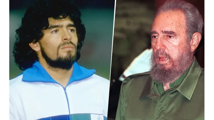 Futbol, cocina e ideología: gran intercambio.