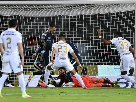 América no quiso y Pumas no pudo