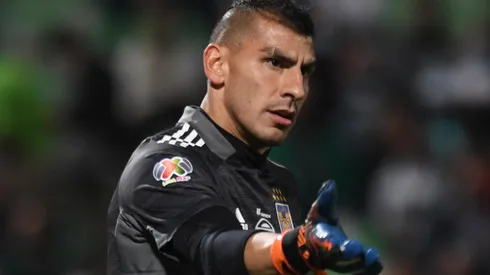 El portero de Tigres reveló que una de sus metas a corto plazo es ir a la justa mundialista