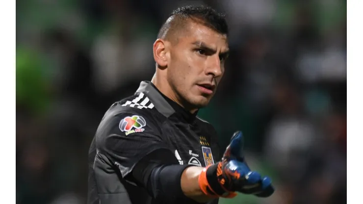 El portero de Tigres reveló que una de sus metas a corto plazo es ir a la justa mundialista
