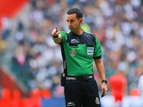 Aficionados del Atlas inconformes con el árbitro que les tocó para recibir al Monterrey