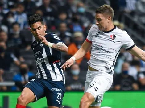Monterrey y Atlas se respetaron demasiado