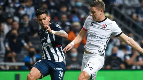 Monterrey y Atlas empatan en la ida de cuartos de final.
