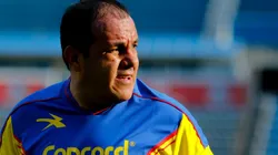 Cuau destrozó a Solari por el juego del América