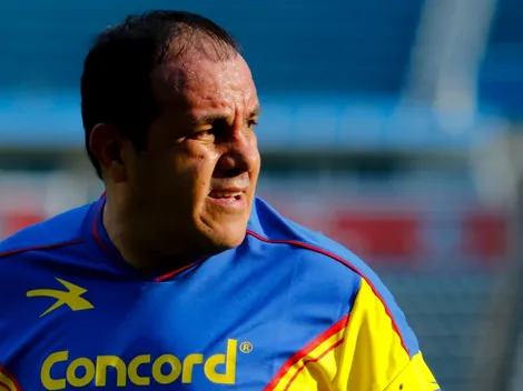 Cuau destrozó a Solari por el juego del América