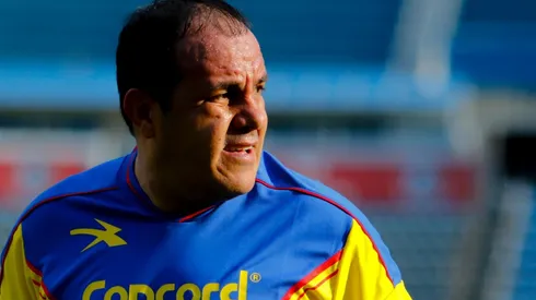 Cuau destrozó a Solari por el juego del América