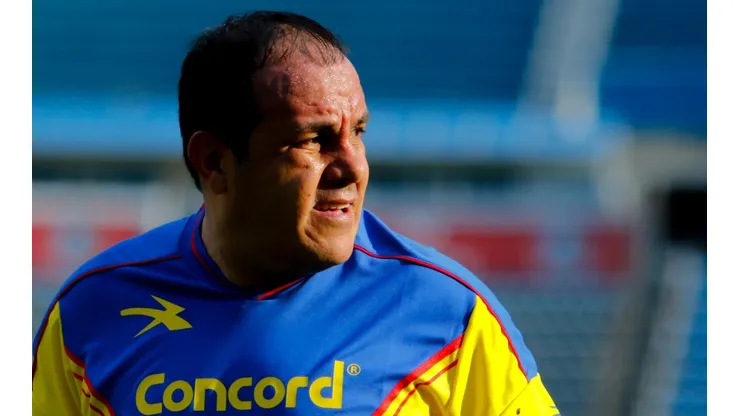 Cuau destrozó a Solari por el juego del América