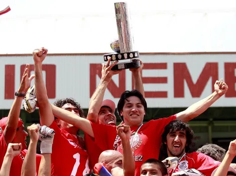 Se va el último campeón que le quedaba al Toluca