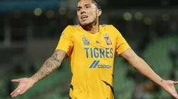 Carlos Salcedo y su herida de guerrera para buscar las semifinales