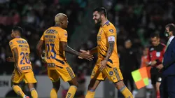 Video: golazo increíble de Gignac