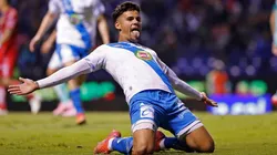 Maximiliano Araujo selló el triunfo con el 2-1 de la voltereta.